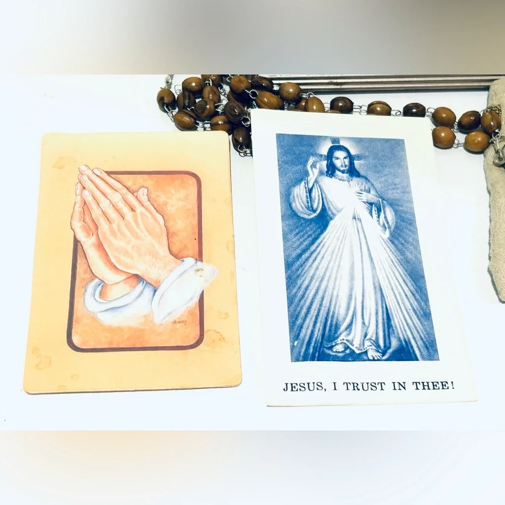 Vintage item religious